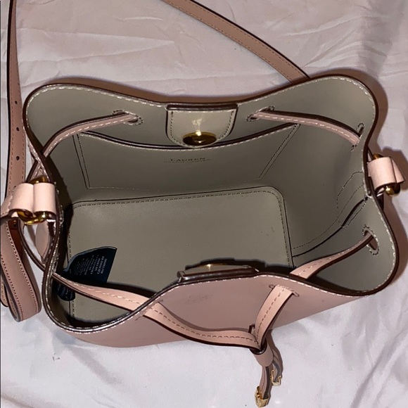 Ralph Lauren Debby Drawstring Bag - Picture 4 of 5